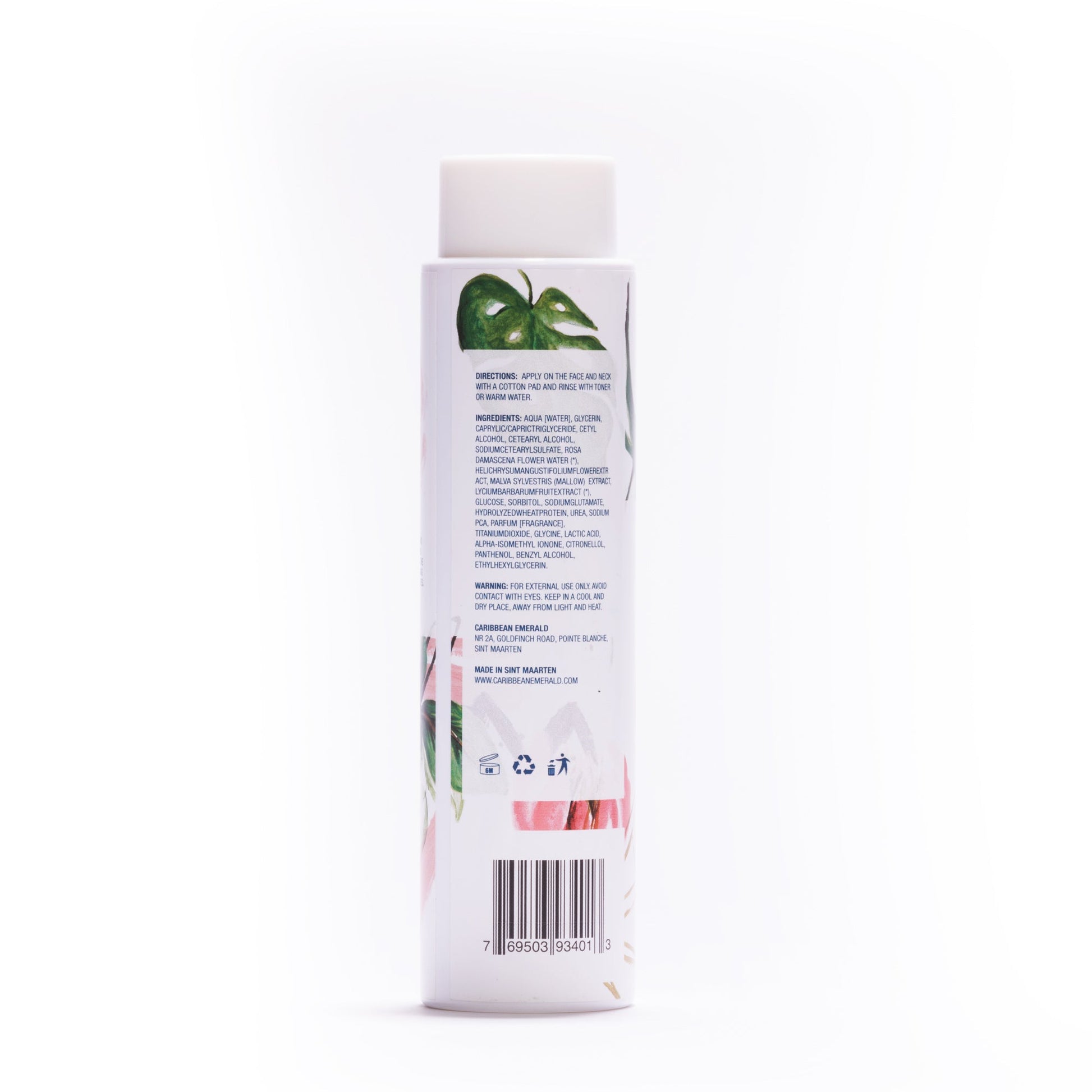 cleansing milk for sensitive skin