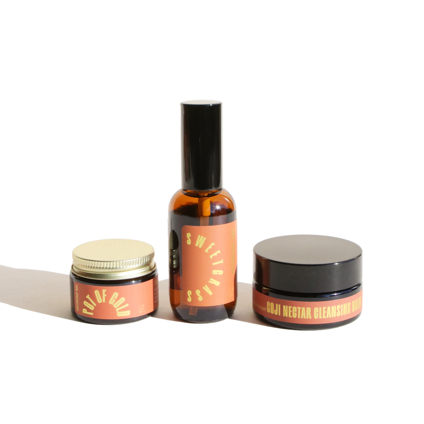 Daily Cleansing Bundle with Goji Nectar Cleansing Balm - Normal/Mature Skin - Trending Wellness Store