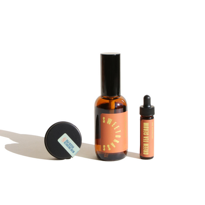 Daily Cleansing Bundle with Goji Nectar Cleansing Balm - Normal/Mature Skin - Trending Wellness Store