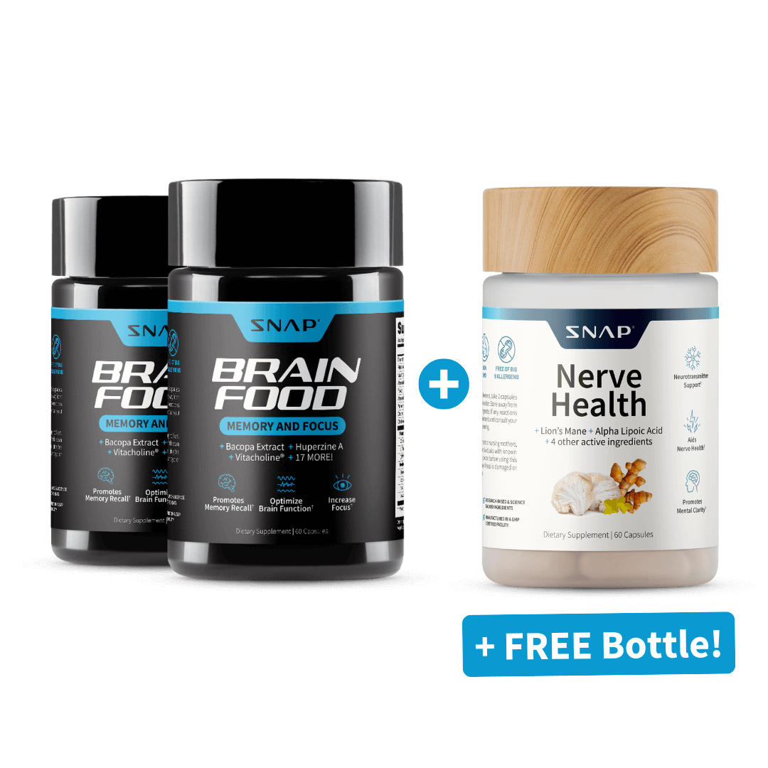 Cognition Bundle - Trending Wellness Store