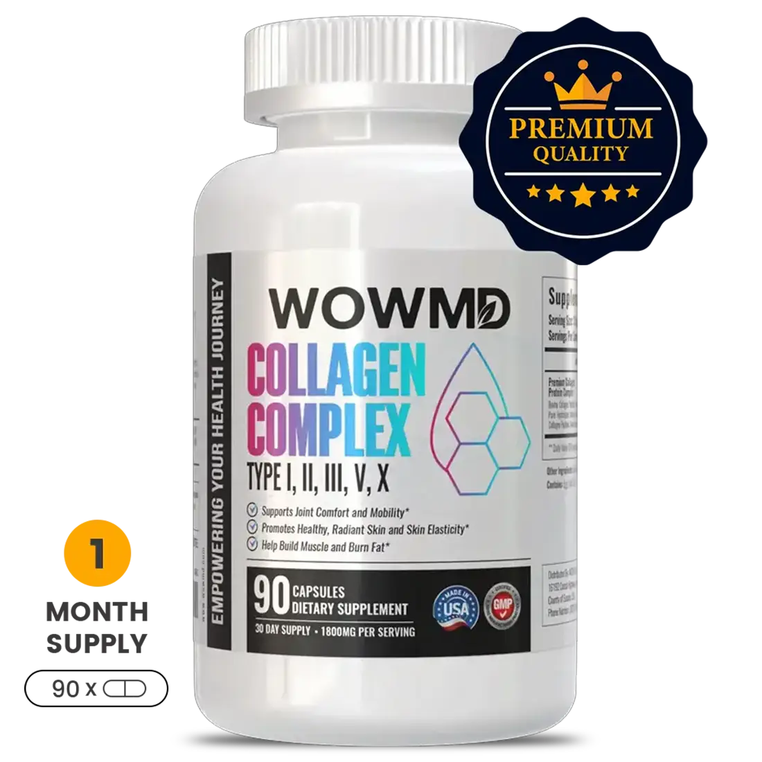 Collagen Complex - Trending Wellness Store