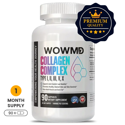 Collagen Complex - Trending Wellness Store