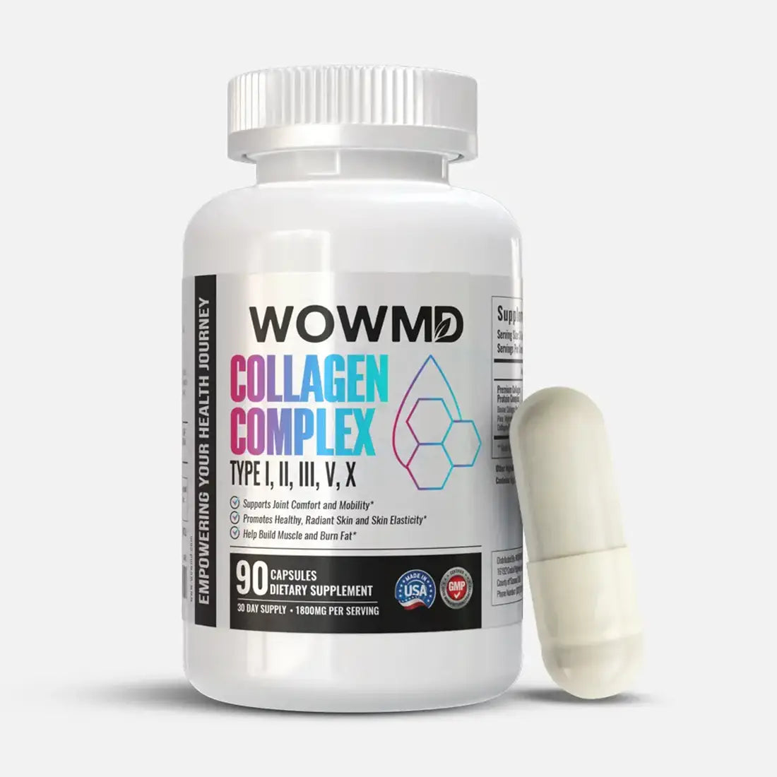 Collagen Complex - Trending Wellness Store