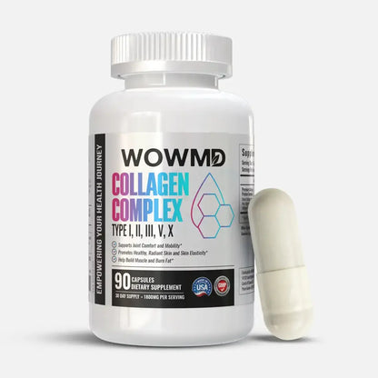 Collagen Complex - Trending Wellness Store
