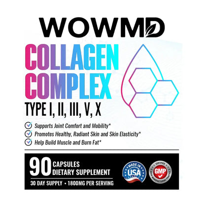 Collagen Complex - Trending Wellness Store