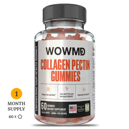Collagen Pectin Gummies - Trending Wellness Store
