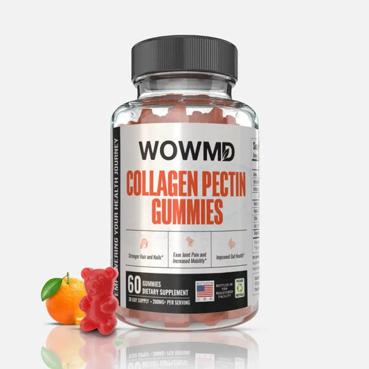 Collagen Pectin Gummies - Trending Wellness Store