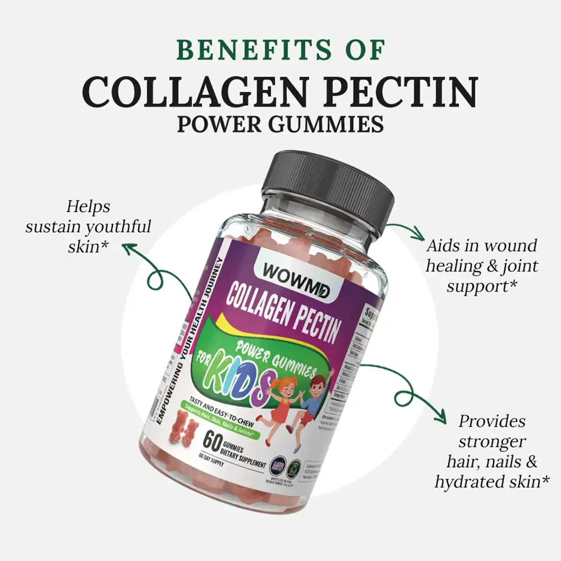 Collagen Pectin - Trending Wellness Store