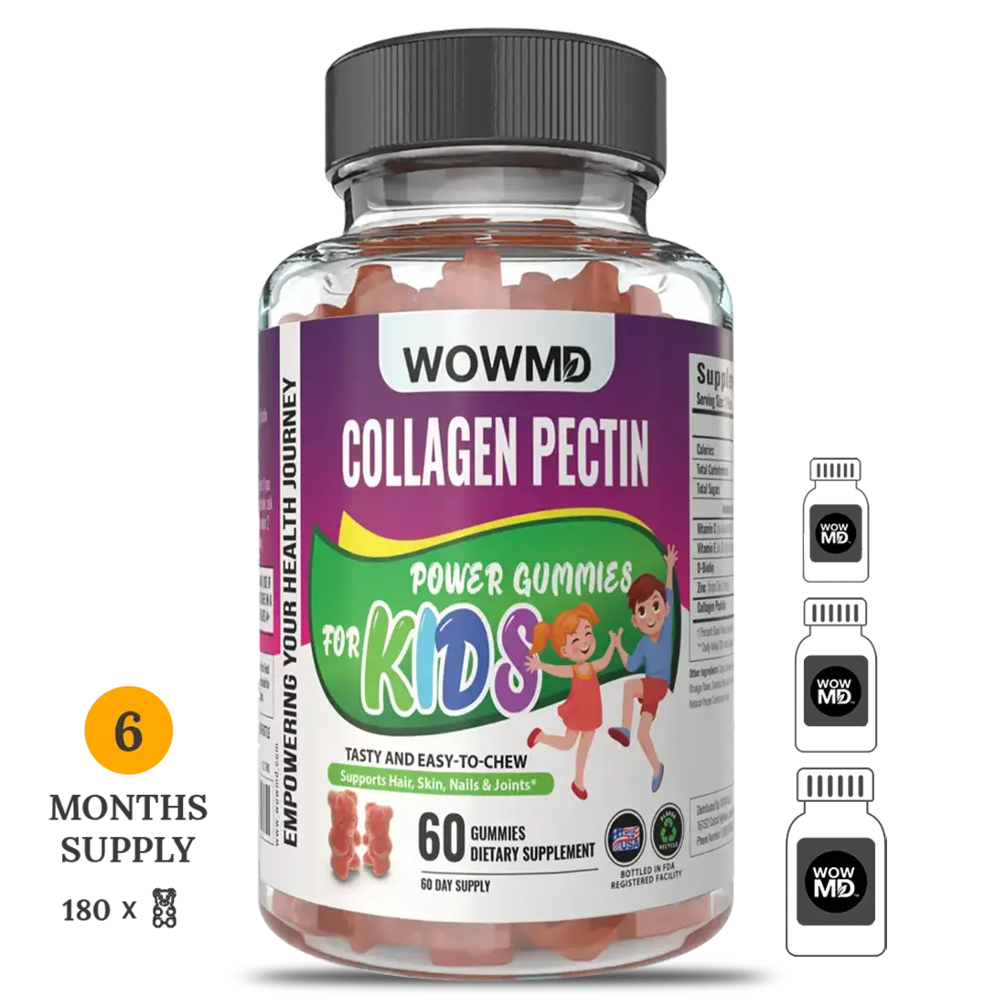 Collagen Pectin - Trending Wellness Store