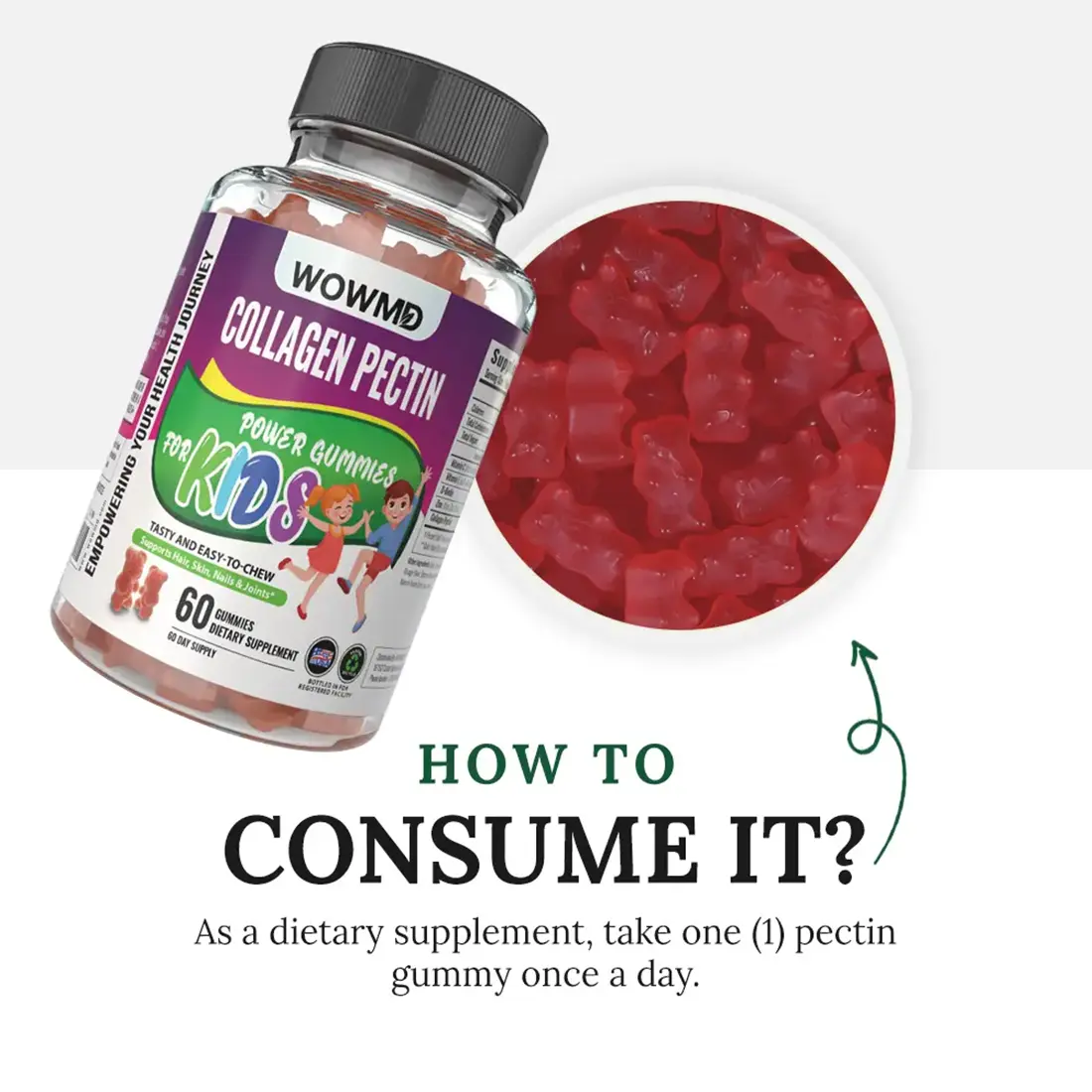 Collagen Pectin - Trending Wellness Store