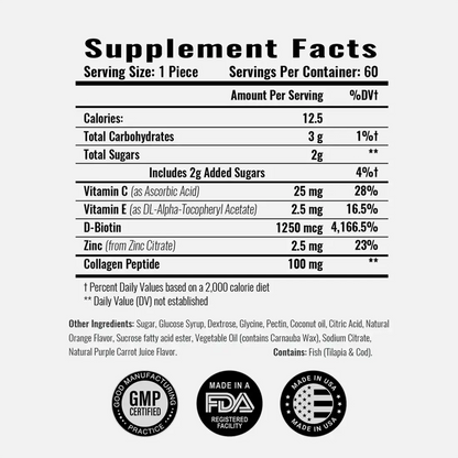 Collagen Pectin - Trending Wellness Store