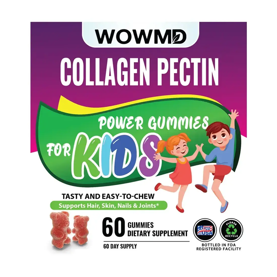 Collagen Pectin - Trending Wellness Store
