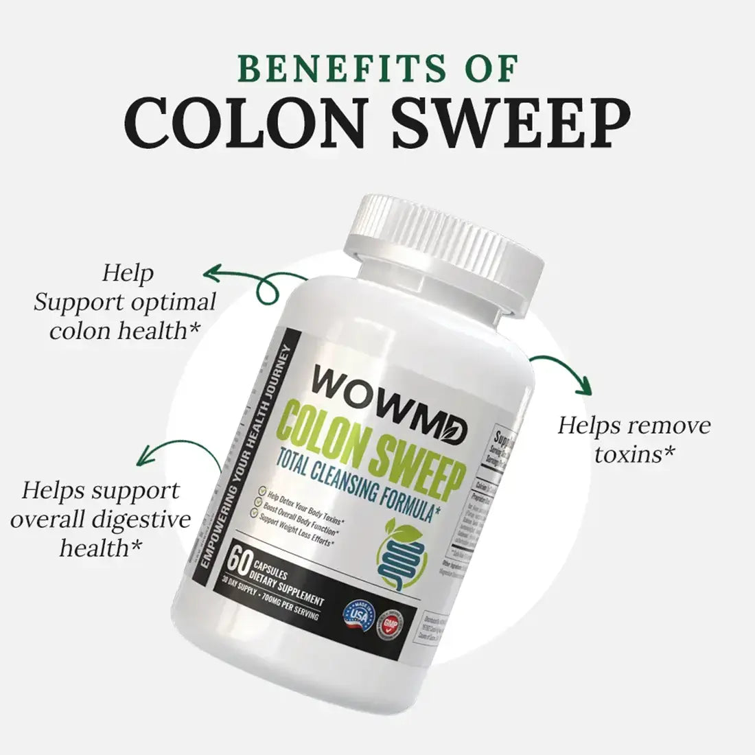 Colon Sweep - Trending Wellness Store