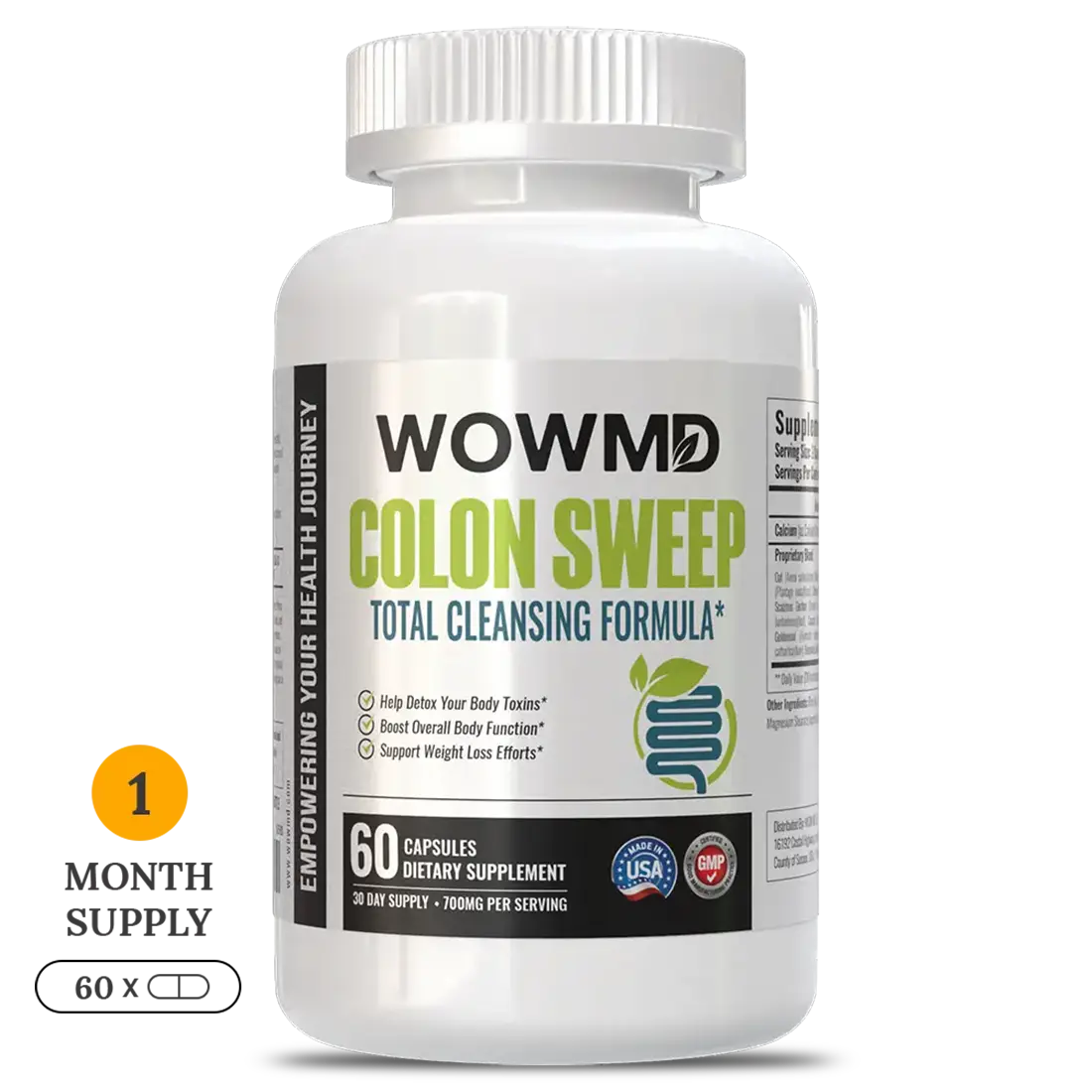 Colon Sweep - Trending Wellness Store
