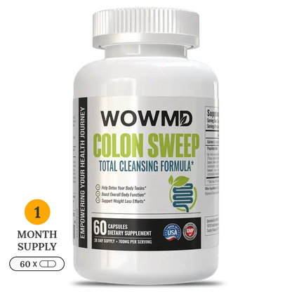 Colon Sweep - Trending Wellness Store