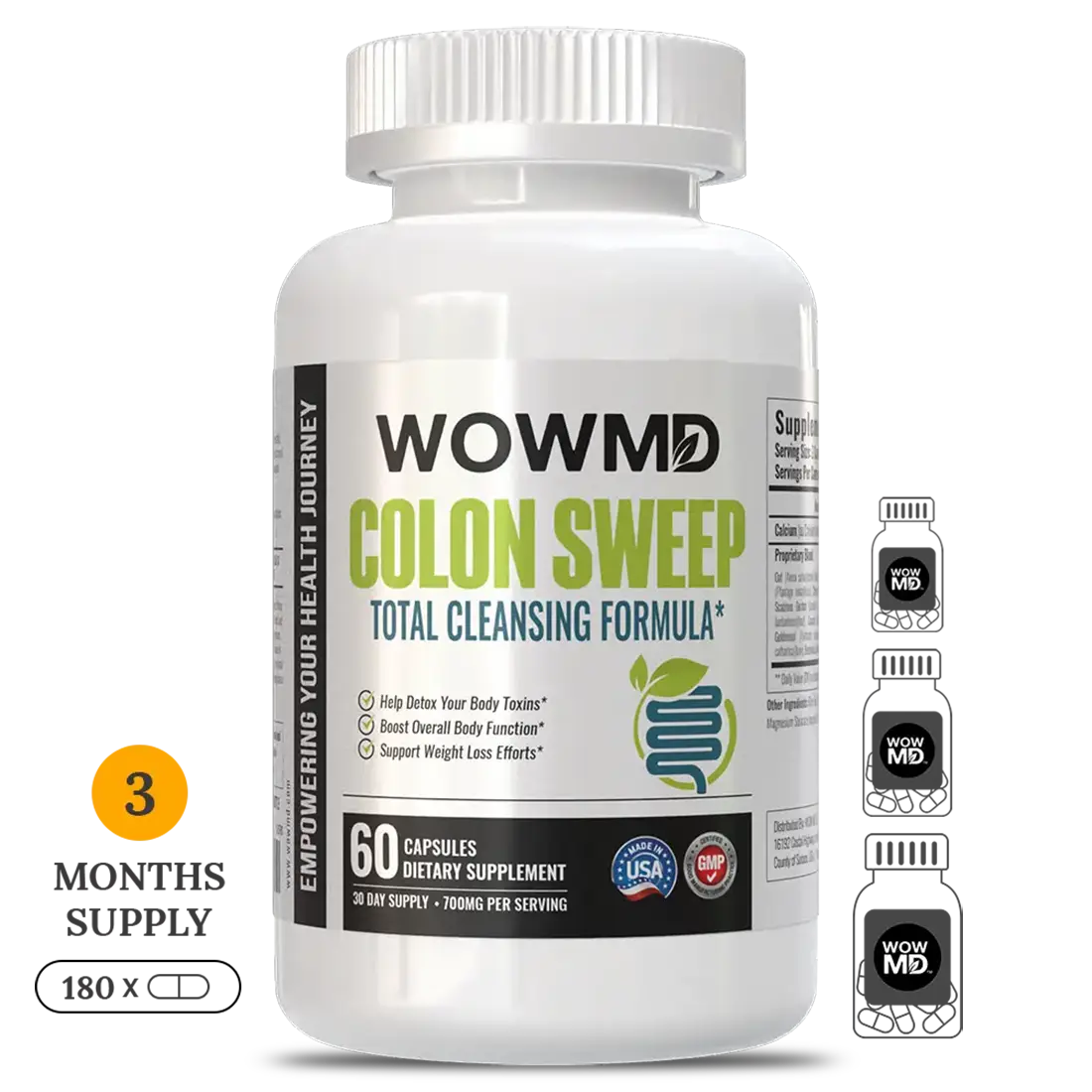 Colon Sweep - Trending Wellness Store