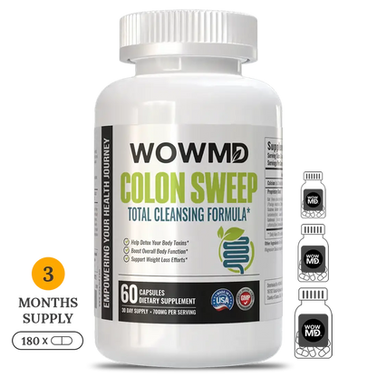 Colon Sweep - Trending Wellness Store