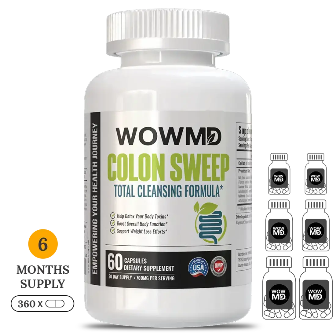 Colon Sweep - Trending Wellness Store