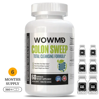 Colon Sweep - Trending Wellness Store