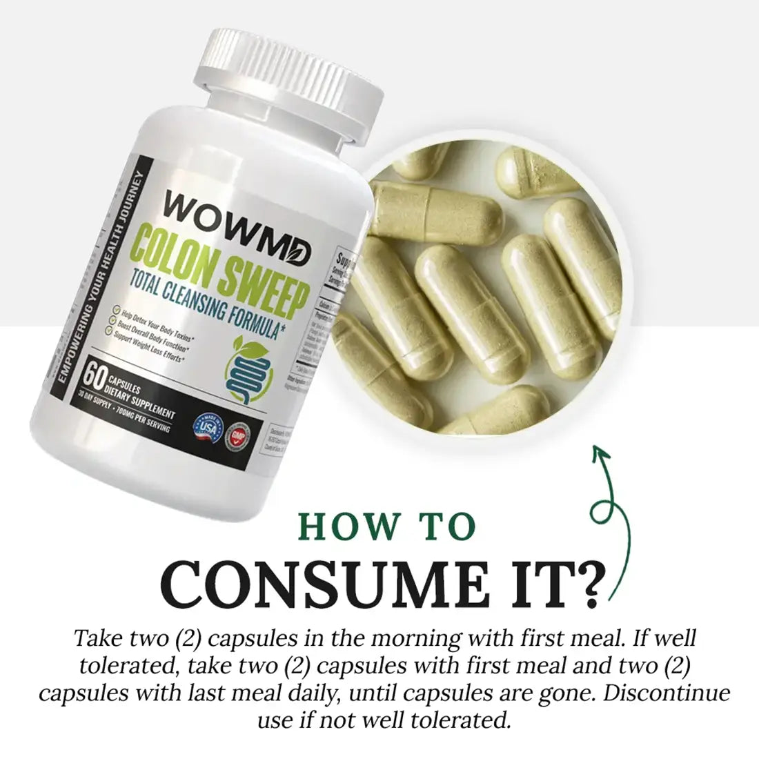 Colon Sweep - Trending Wellness Store