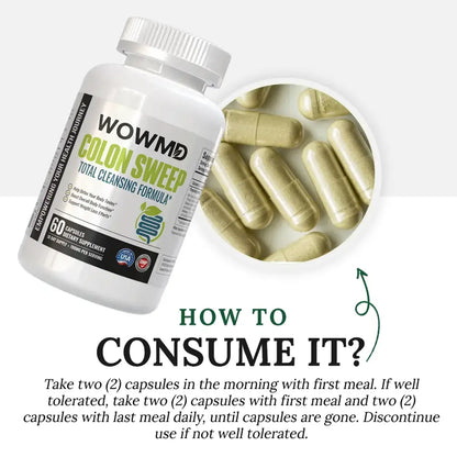 Colon Sweep - Trending Wellness Store