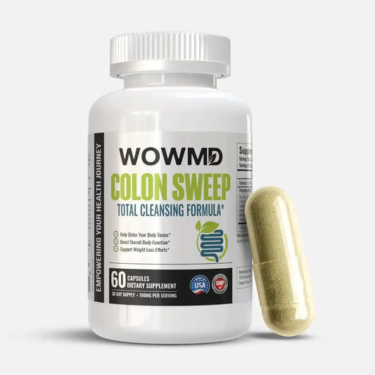 Colon Sweep - Trending Wellness Store