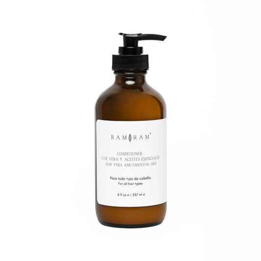 Conditioner Essential Oils & Aloe Vera | 8oz - Trending Wellness Store