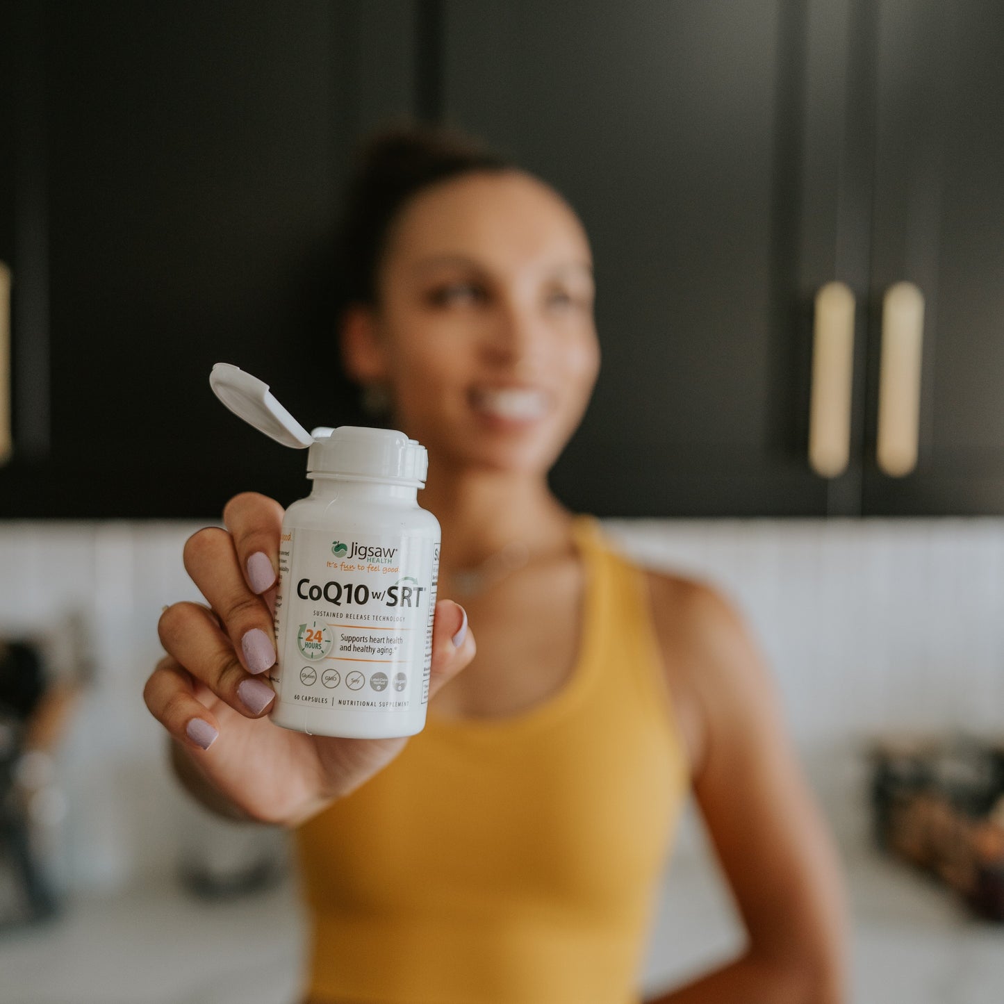 Jigsaw CoQ10 w/SRT® - Trending Wellness Store