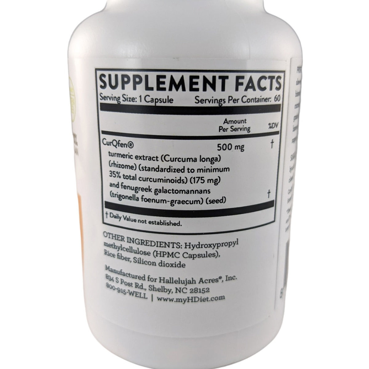 Professional Strength Curcumin - Trending Wellness Store