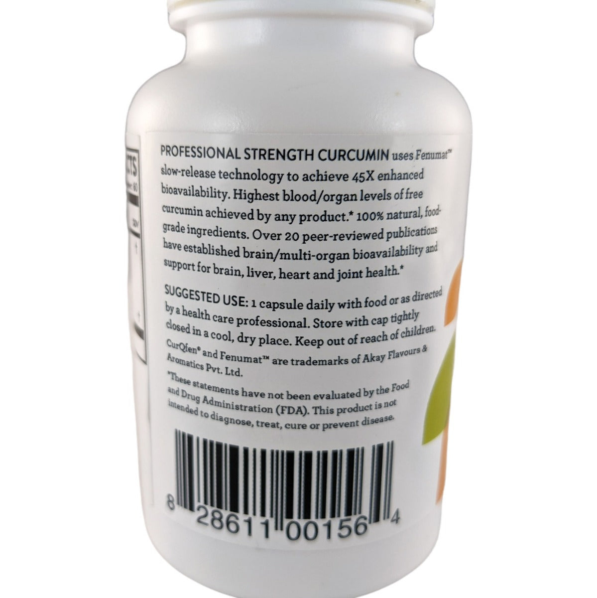 Professional Strength Curcumin - Trending Wellness Store