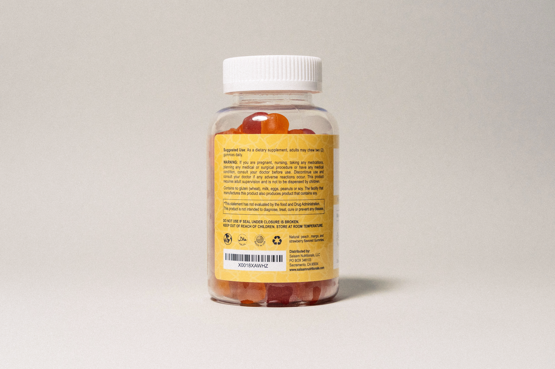 Adult Vitamins Bundle Pack (3 Bottles) - Trending Wellness Store