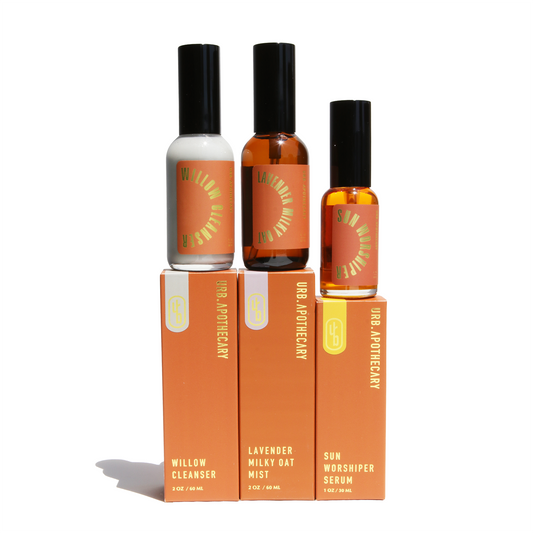 Daily Cleansing Bundle with Willow Cleanser - Prone Skin - Trending Wellness Store