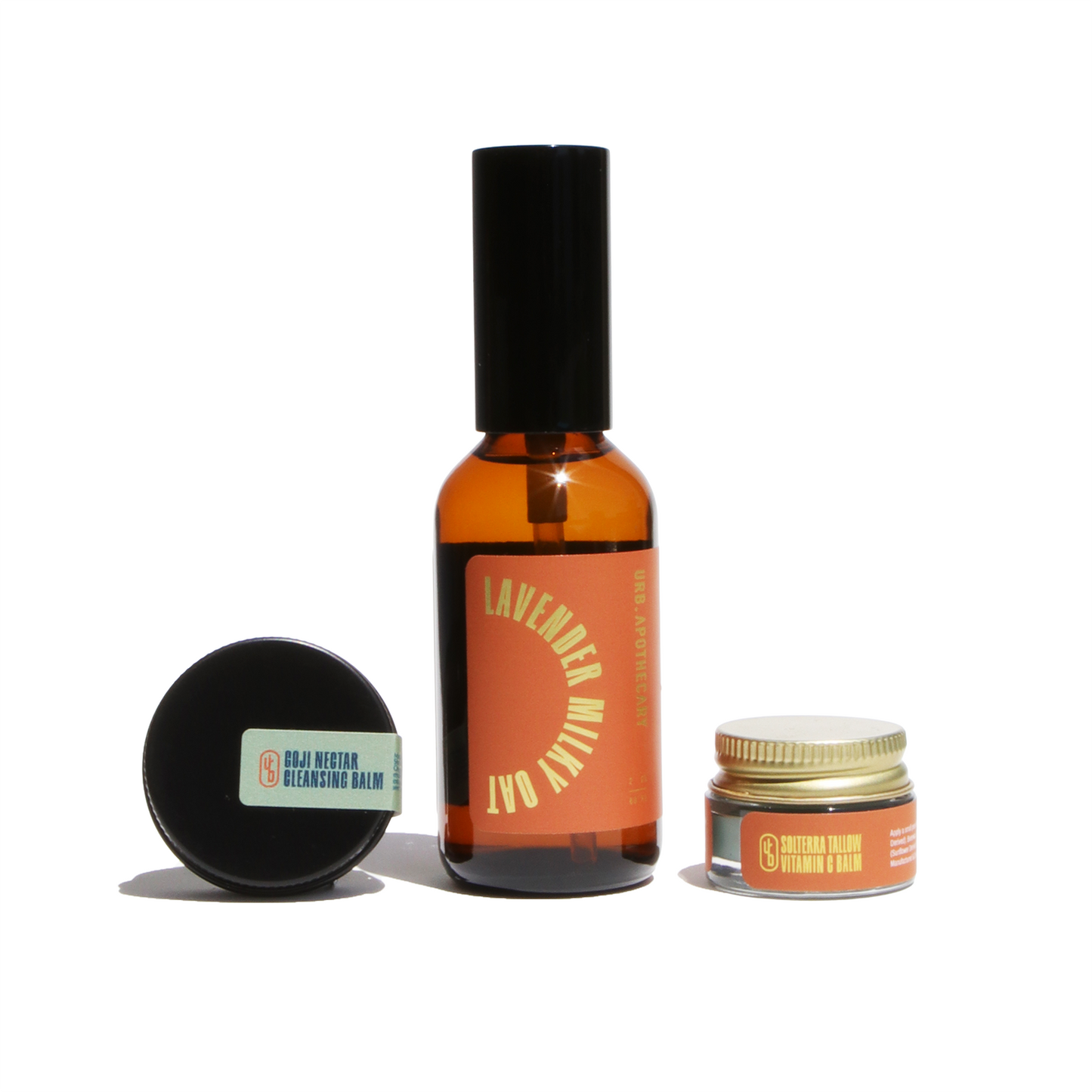 Daily Cleansing Bundle with Goji Nectar Cleansing Balm - Normal/Mature Skin - Trending Wellness Store