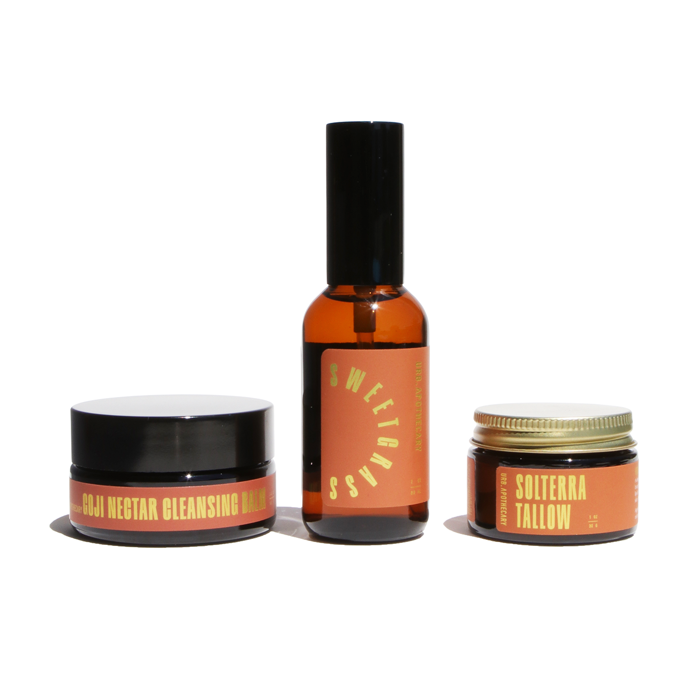 Daily Cleansing Bundle with Goji Nectar Cleansing Balm - Normal/Mature Skin - Trending Wellness Store