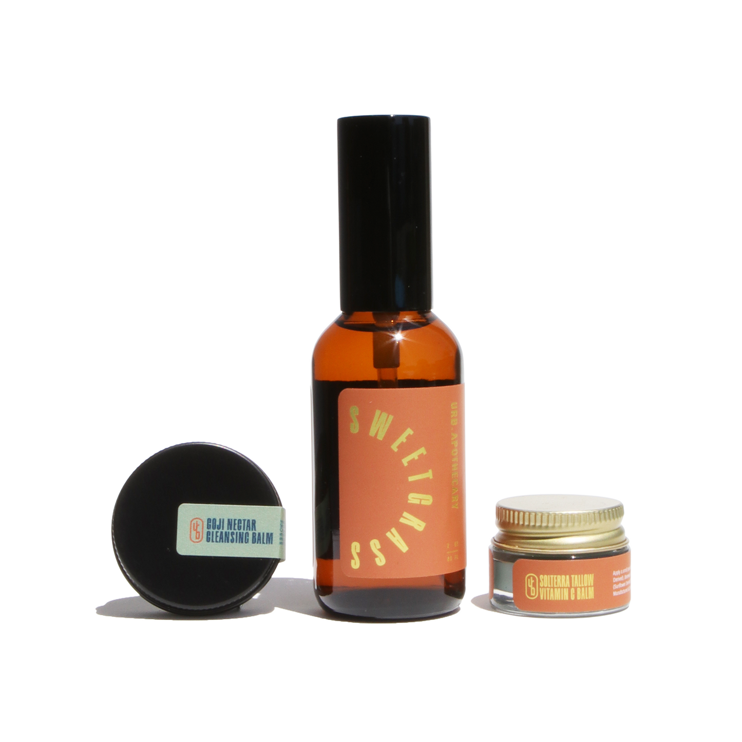 Daily Cleansing Bundle with Goji Nectar Cleansing Balm - Normal/Mature Skin - Trending Wellness Store