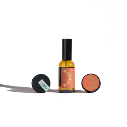 Daily Cleansing Bundle with Goji Nectar Cleansing Balm - Normal/Mature Skin - Trending Wellness Store