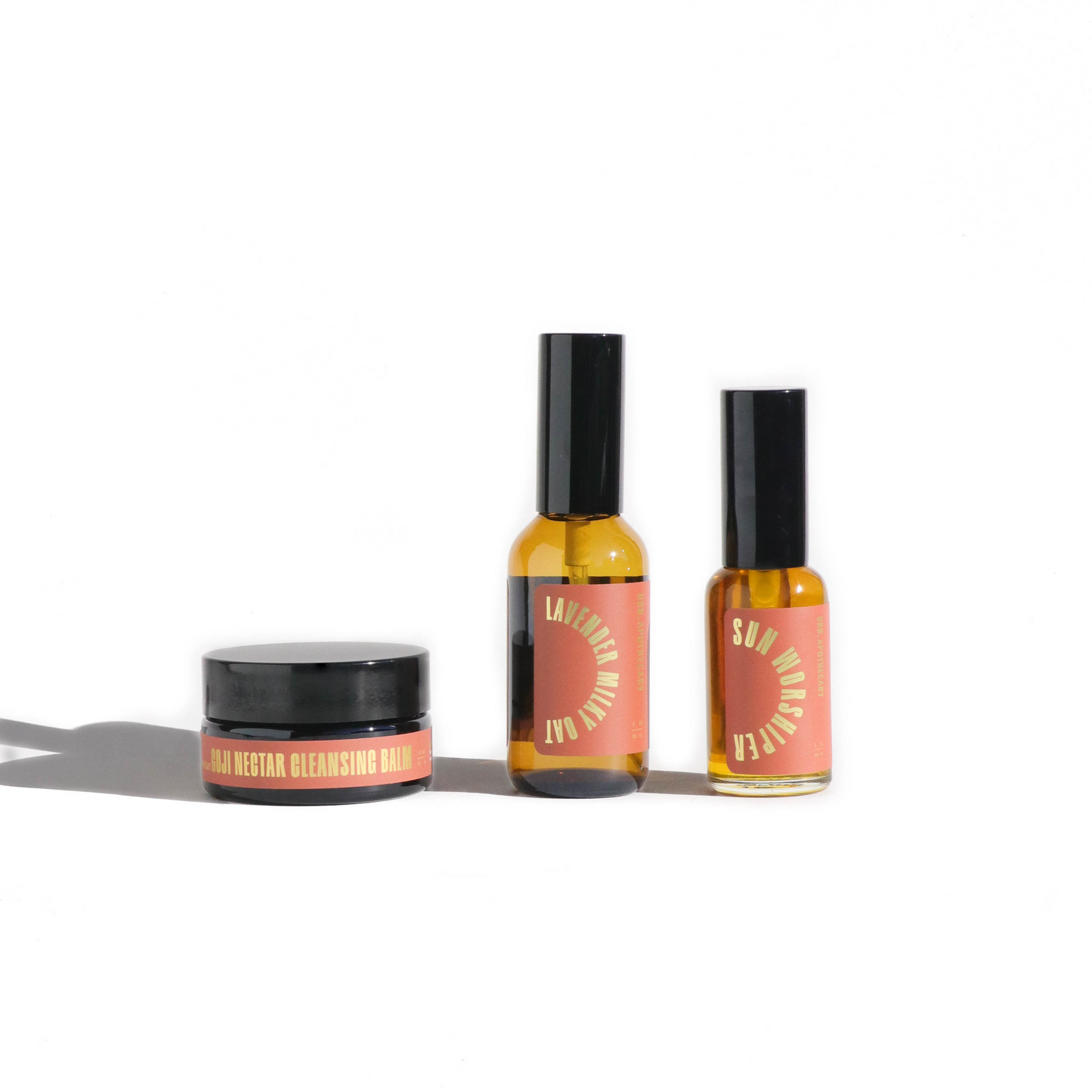 Daily Cleansing Bundle with Goji Nectar Cleansing Balm - Normal/Mature Skin - Trending Wellness Store
