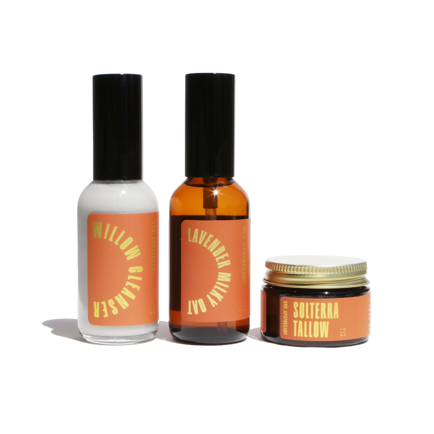 Daily Cleansing Bundle with Willow Cleanser - Prone Skin - Trending Wellness Store