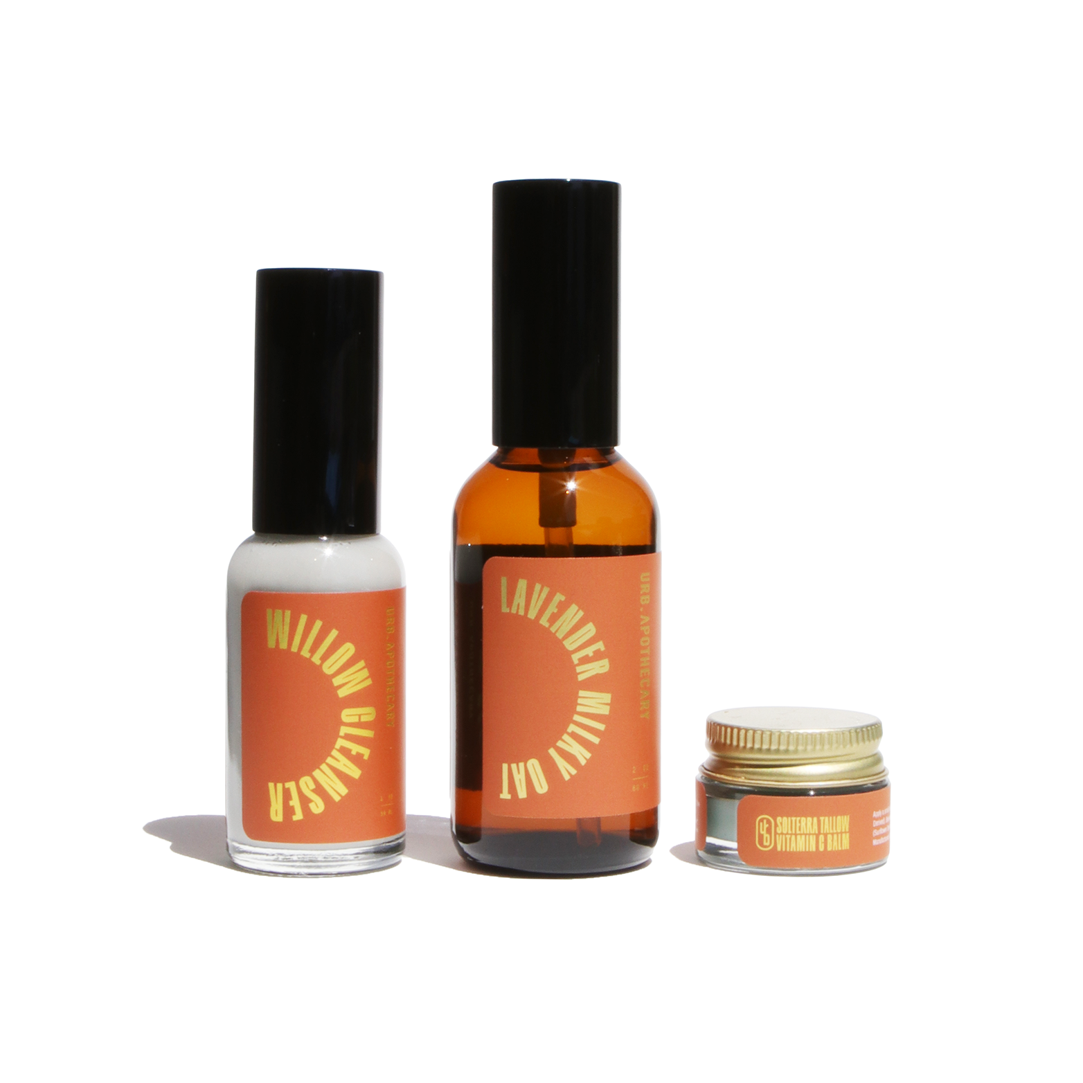 Daily Cleansing Bundle with Willow Cleanser - Prone Skin - Trending Wellness Store