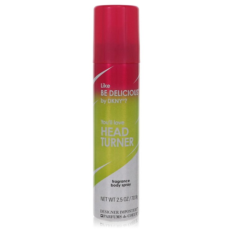 Designer Imposters Head Turner by Parfums De Coeur Body Spray 2.5 oz for Women - Trending Wellness Store