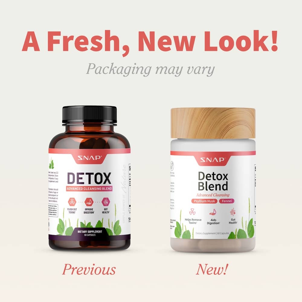 Keto & Detox Bundle with FREE Keto Meal Plan - Trending Wellness Store