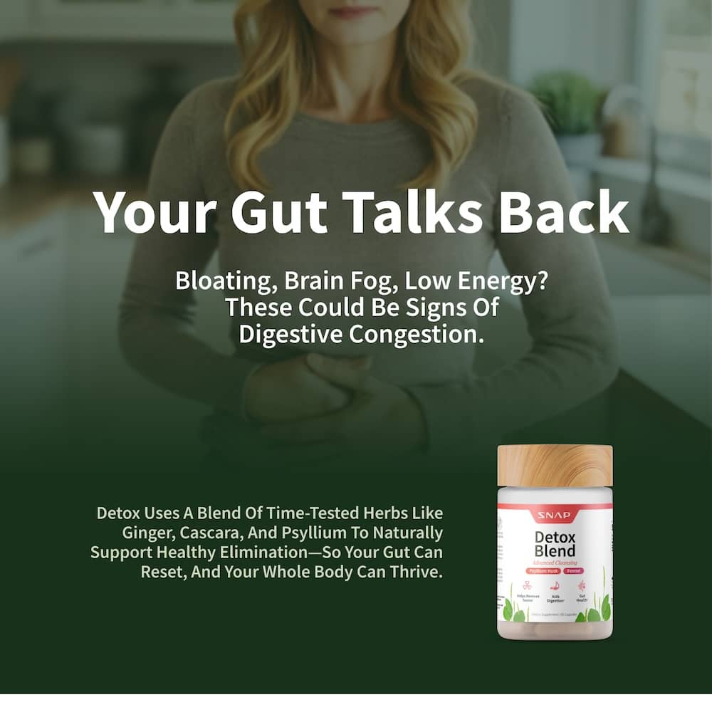 Detox - Trending Wellness Store