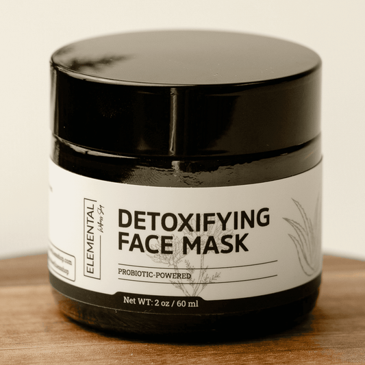 Detoxifying Face Mask - Trending Wellness Store
