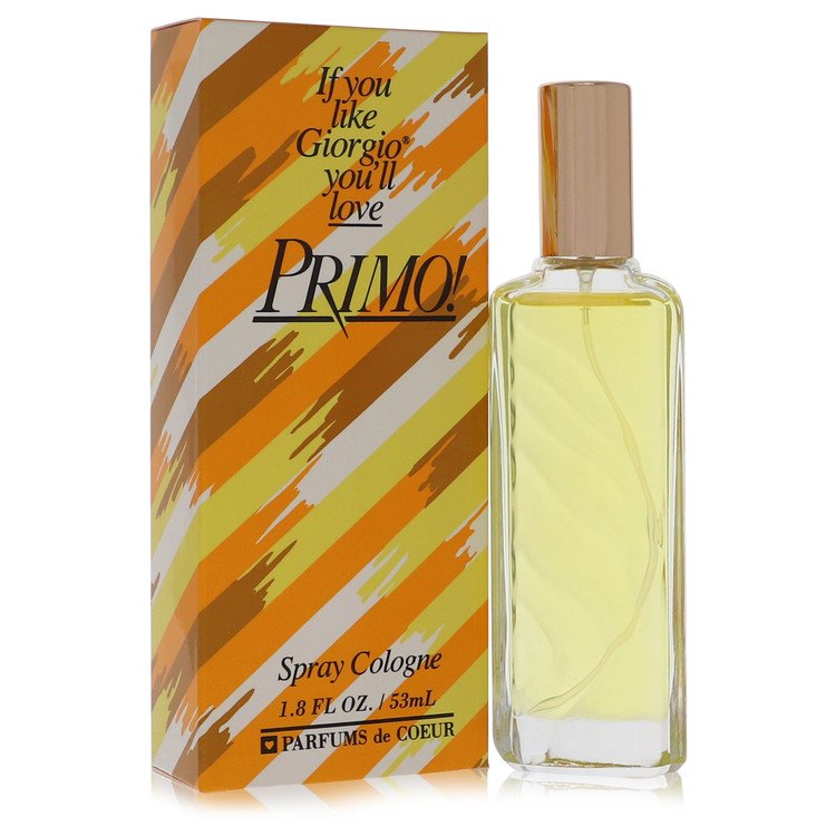 Designer Imposters Primo! by Parfums De Coeur Body Spray 2.5 oz for Women - Trending Wellness Store