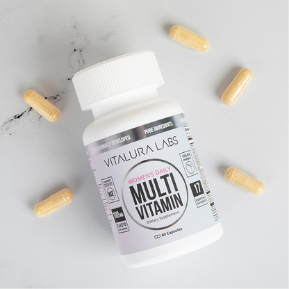 Women's Daily Multivitamin - Trending Wellness Store