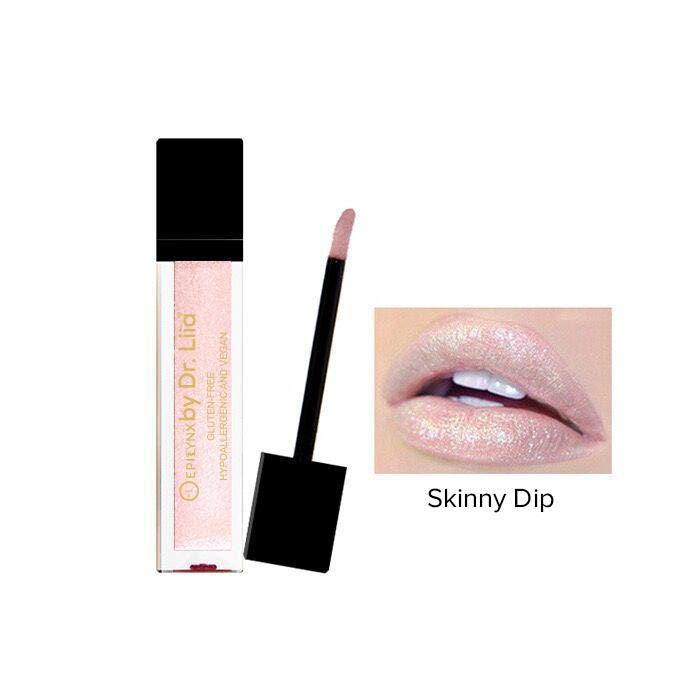 Color Intense Lipstick and Lip Gloss - For Plump and Moist Lips - Trending Wellness Store