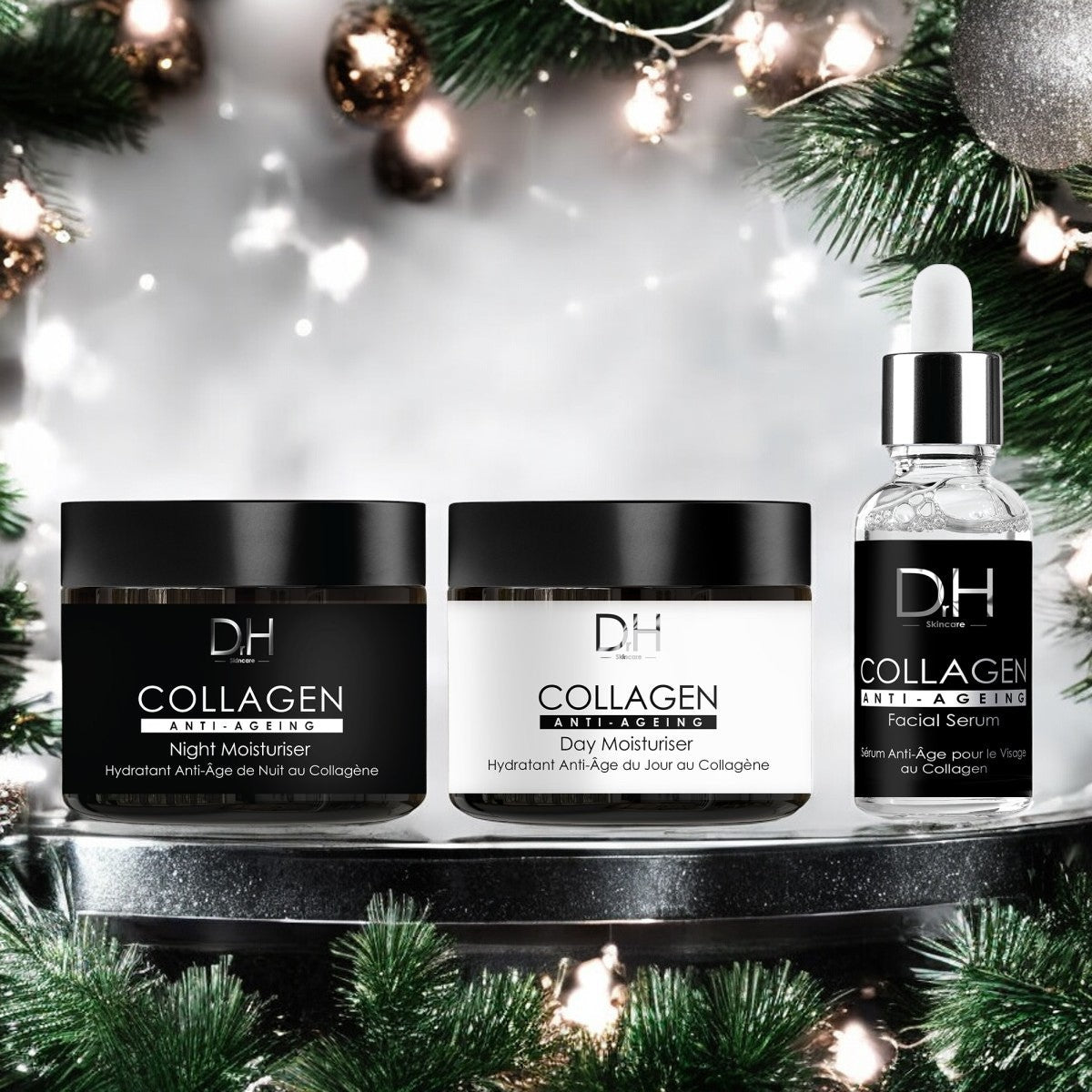 Dr H Collagen Routine - Trending Wellness Store