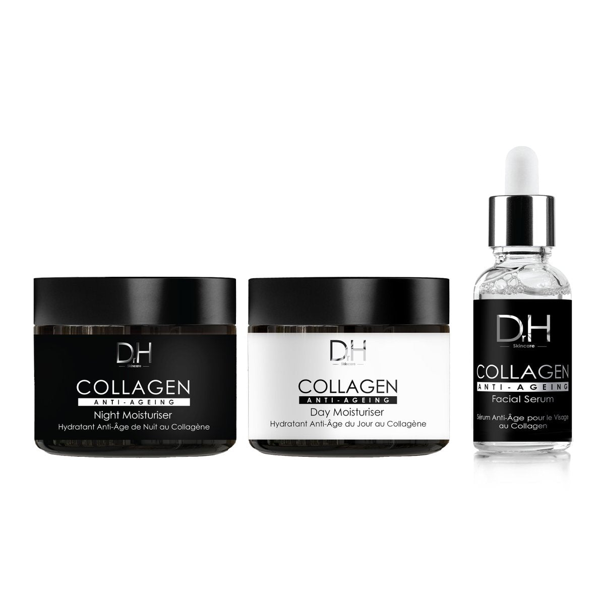 Dr H Collagen Routine - Trending Wellness Store
