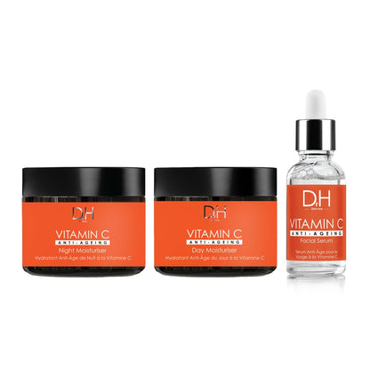 Dr H Vitamin C Routine - Trending Wellness Store