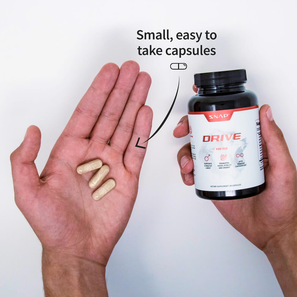 Ultimate Male Drive Stack + Free E-Book - Trending Wellness Store